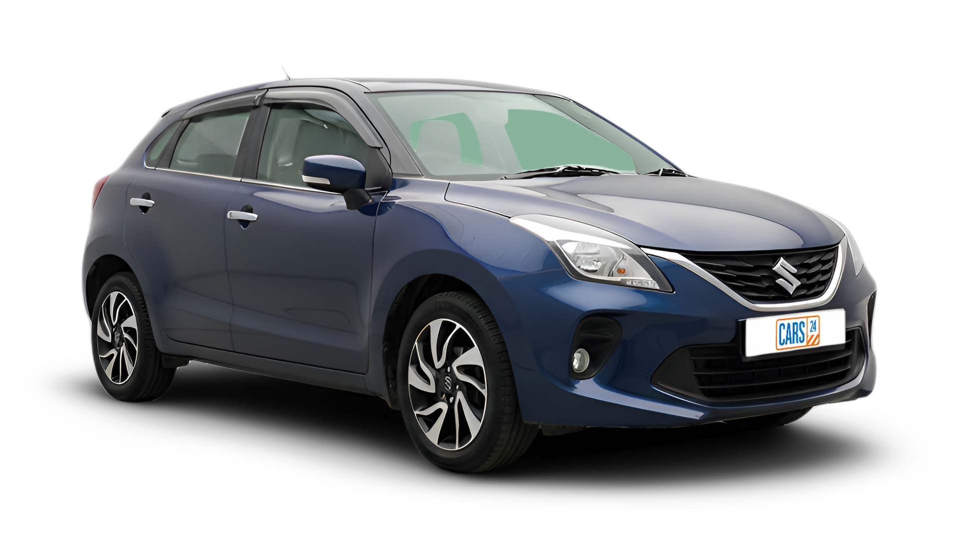 2020 Maruti Baleno - Hatchback - Petrol - Manual - ₹5.06 lakh